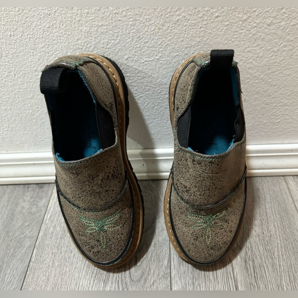 Women's Romeo’s Western Chief - Picture 3 of 9